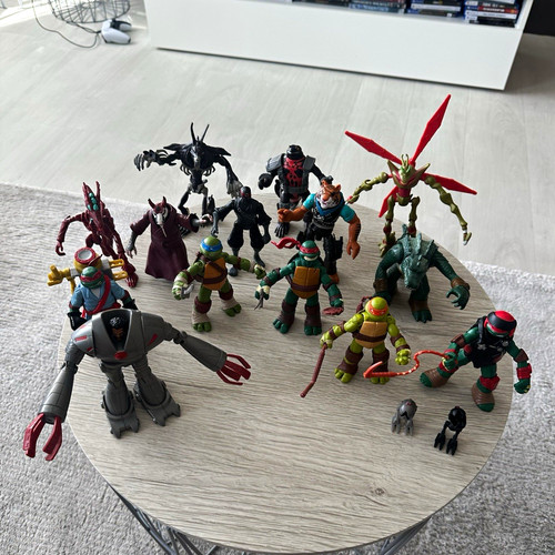 Teenage mutant ninja turtles - teenage,