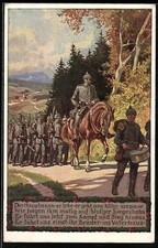 Künstler-AK Paul Hey: Verein