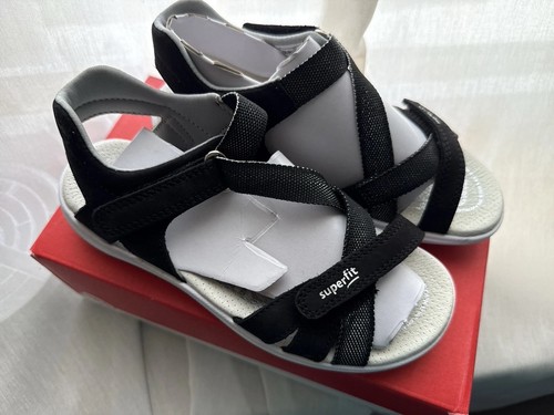 Superfit sandalen schwarz - sandalen,