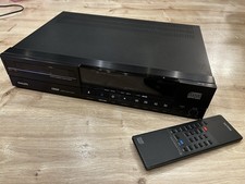 Philips CD650 Compact Disc Player! Funktionsfähig!