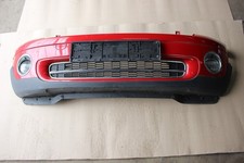 Stoßstange vorne Rot Farb-Code: 851 CHILI RED Mini Cooper R56 Bj,07