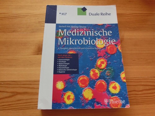 Medizinische mikrobiologie - medizinische,