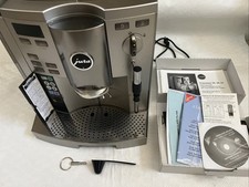 Jura-Capresso Impressa S9, FOR