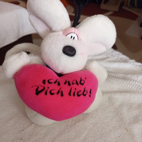 Diddl maus mit herz - diddl, cm