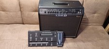 Line6 Spider Valve 112 incl. fbv Shortboard, defektes MainPoti, ohne Röhren