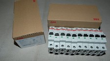 10x ABB S201M B16 Automat /