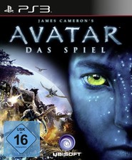 James Cameron's Avatar: Das Spiel / Playstation 3 + Handbuch*Top Zustand*