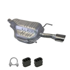 Endschalldämpfer Opel ASTRA H