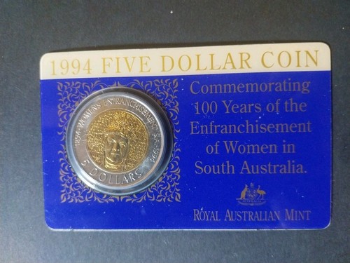 1994 royal australian mint - 1994,