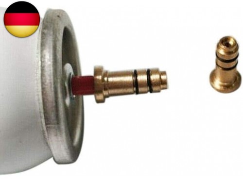 Gas nachfülladapter für - gas-nachfülladapter,