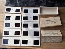 Bildkarten- Mikrolux /  " Die