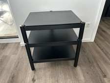 HiFi - Rack schwarz
