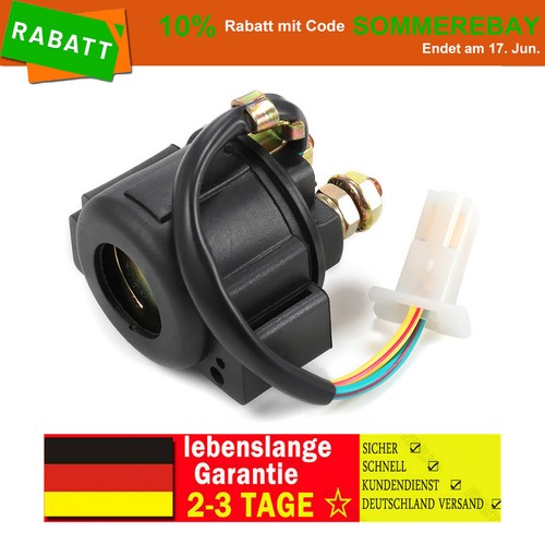 12v anlasser starter relais - 12v,