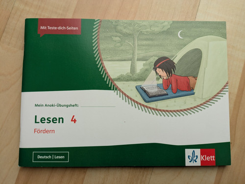 Anoki übungsheft grundschule - anoki,