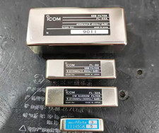 4-Pack Icom Filters FL-44A