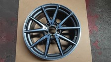 1x18 originale amg felge - felge, für