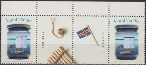 Aland 542 boot in - 542,
