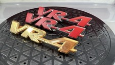 Orginal Mitsubishi VR-4 Emblem