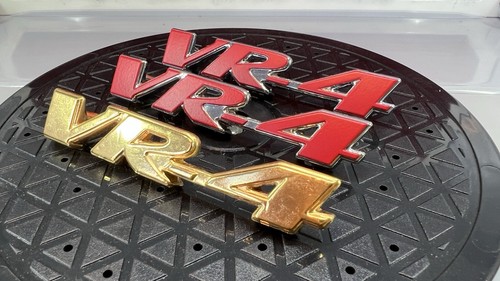 Orginal mitsubishi emblem - orginal, vr-4