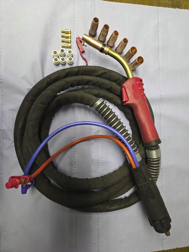 Mig mag schlauchpaket castolin - mag,