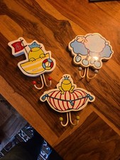 3 Garderobenhaken Von JAKO O