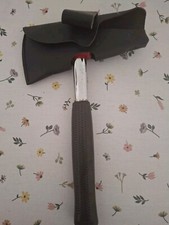Feuerwehr beil mit tasche - feuerwehr,