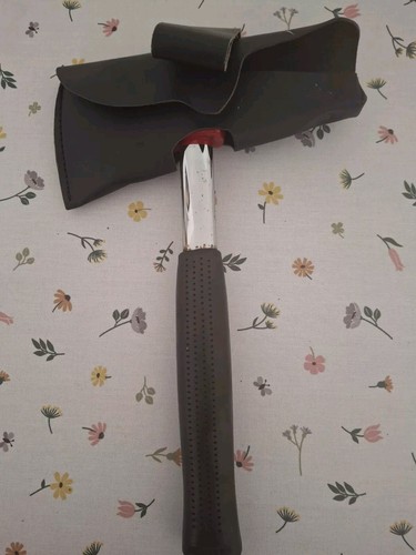 Feuerwehr beil mit tasche - feuerwehr,