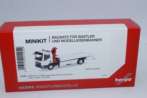 Herpa 014052 minikit man - herpa,