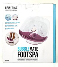 Homedics Bubblemate Footspa