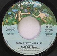 Rock 45 Gunhill Road - Ford