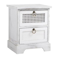 Nachttisch Nachtschrank Shabby