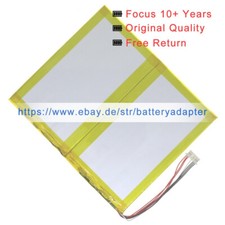 Neu K136T Akku batterie für Trekstor SurfTab Twin 10.1 Primebook c13b 7.4V 38Wh