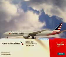 Herpa Wings 1:500 Boeing 777-300ER  United Airlines  523950-003 Modellairport500