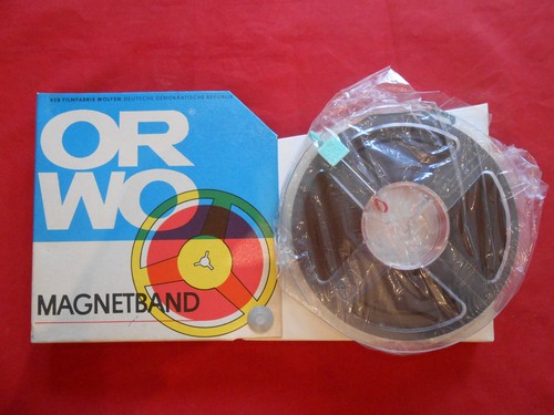 Orwo magnetband 5m - 25, /s
