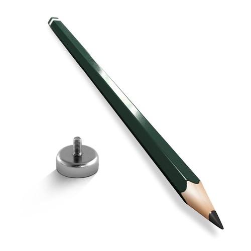 D16mm d75mm neodym topfmagnet - neodym,