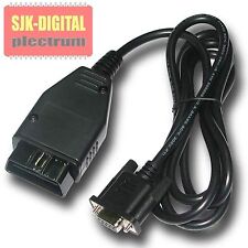 OBD2 RS232 KKL Diagnose Interface für VAG VW AUDI Skoda V-Tool Vollversion ++