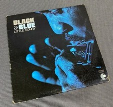 LITTLE SONNY - BLACK & BLUE -