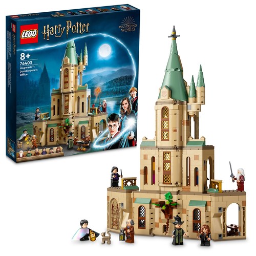 Lego harry potter hogwarts - potter:,