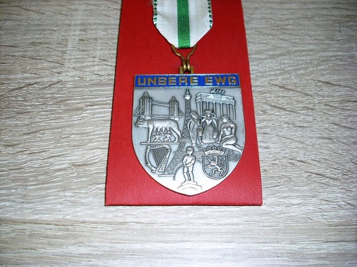 Medaille mettingen - medaille,