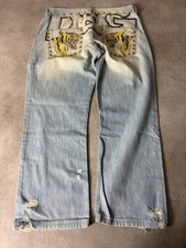 Dolce & Gabbana Jeans Tiger