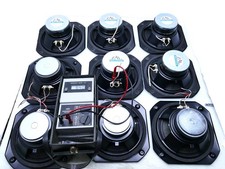 EAL L2932 Tieftöner Chassis