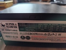 super flower netzteil Vollmodular 