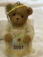 2007 Cherished Teddies "TIS