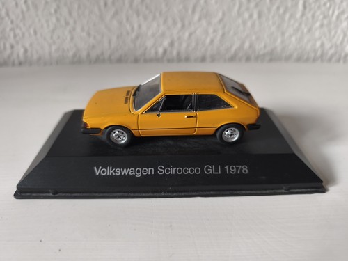 Modellauto 1978 vw - 1:43,