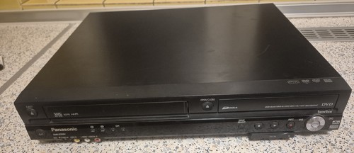 Panasonic dmr es35v - panasonic, dmr-es35v