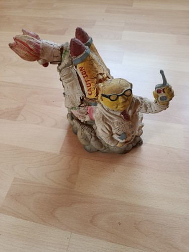 Muppets beaker bunsenbrenner - beaker,
