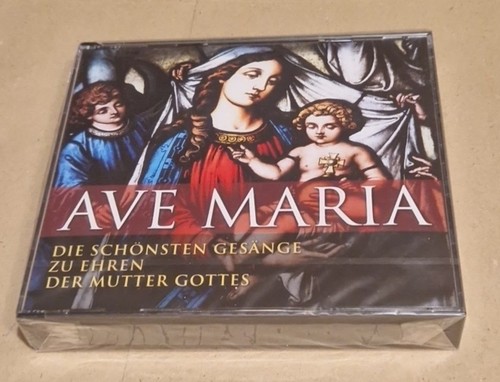 Ave maria die - maria, schönsten