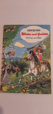 EDUSCHO "Märchen und Gedichte für Gross und Klein“ Kaffeegroßrösterei 60er Jahre