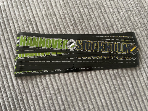 Aik stockholm sticker - aik,