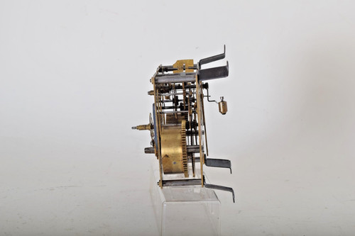 Antikes regulatorwerk uhrwerk - antikes,